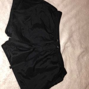 Workout shorts with pockets!